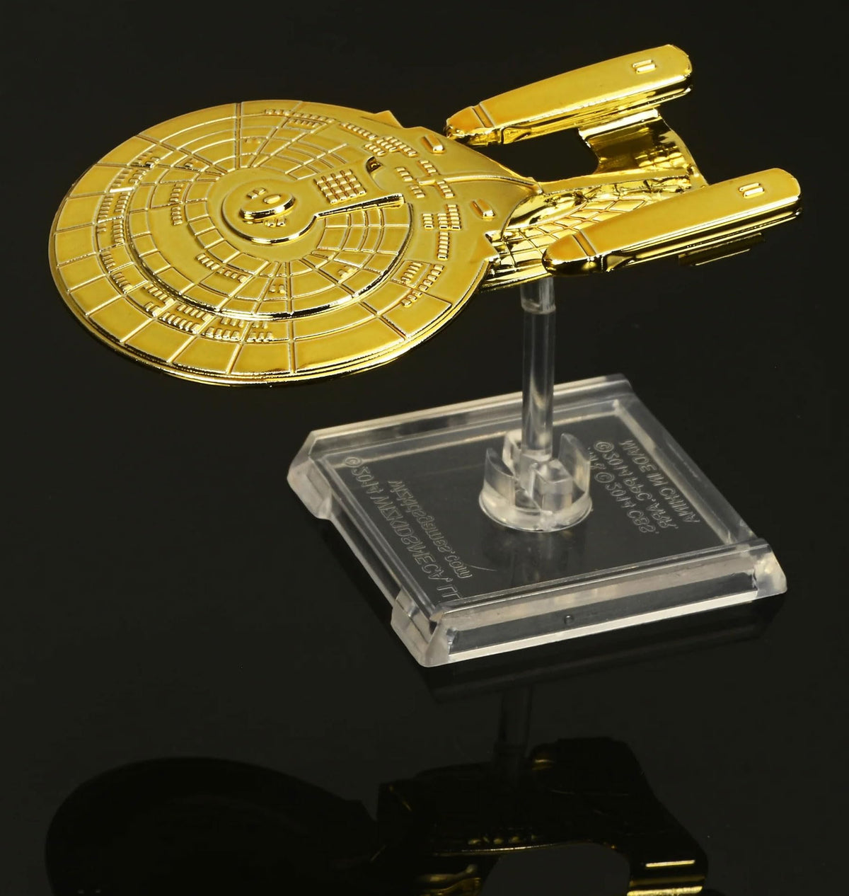 Star Trek Attack Wing: Federation Faction Pack - These are the Voyages