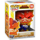 Endeavor: Fun ko P o p ! Animation Vinyl Figurine Bundle with 1 Compatible 'ToysDiva' Graphic Protector (785-48470 - B)