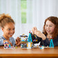 LEGO Friends Snow Resort Ski Lift 41324 Building Kit (585 Pieces)