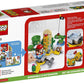 LEGO Super Mario Desert Pokey Expansion Set 71363 Building Kit; Toy for Creative Kids to Combine with The Super Mario Adventures with Mario Starter