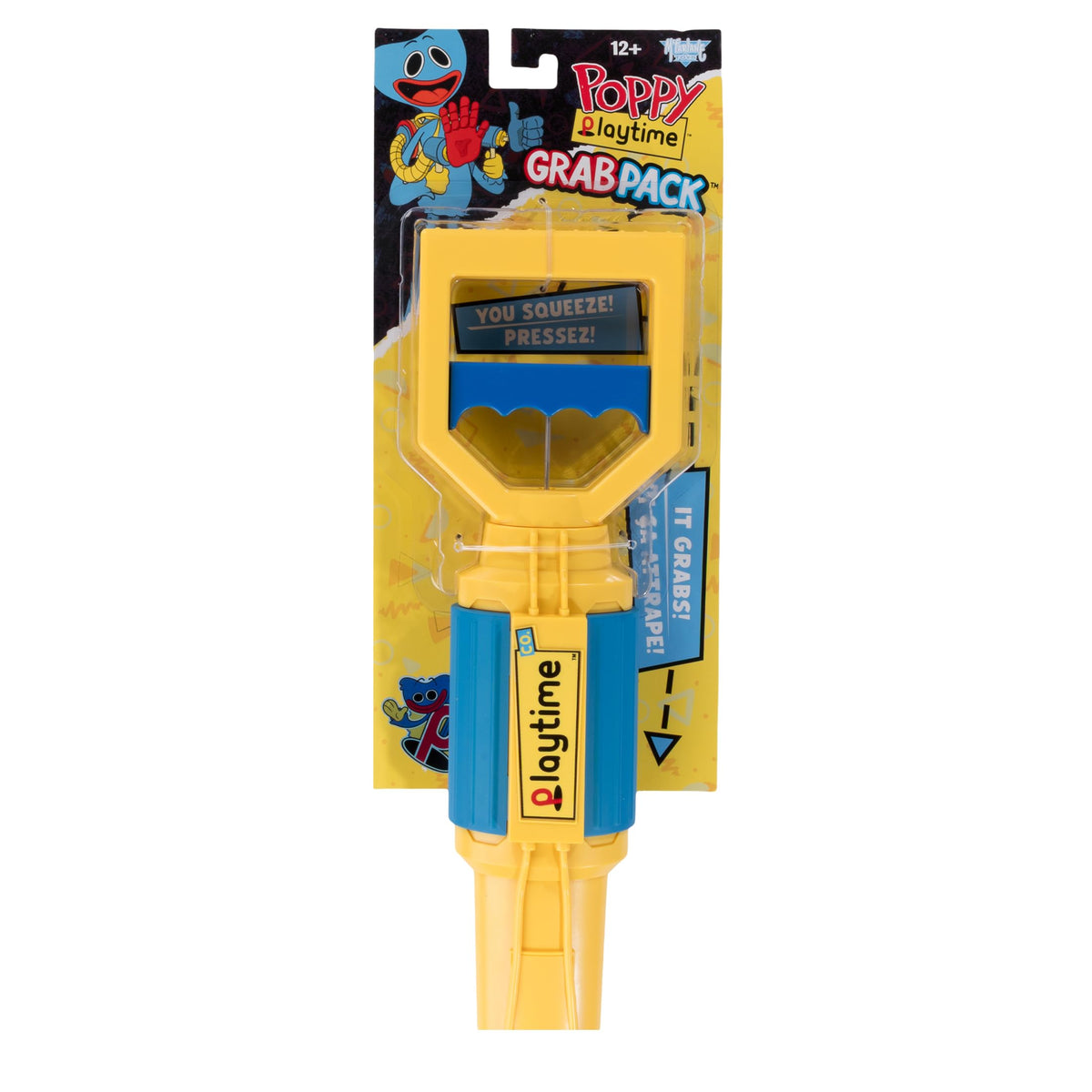 McFarlane Toys- Poppy Playtime GrabPack (Blue)