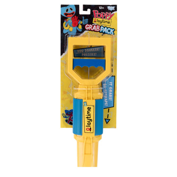 McFarlane Toys- Poppy Playtime GrabPack (Blue)