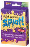 Teacher Created Resources Sight Word Splat! Game Grades K to 1 (EP63757)