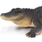 Safari Ltd. Alligator Figurine - Detailed 10.5" Plastic Gator Figure - Fun Educational Play Toy for Boys, Girls and Kids Ages 1+