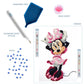 Diamond Art KIT Minnie