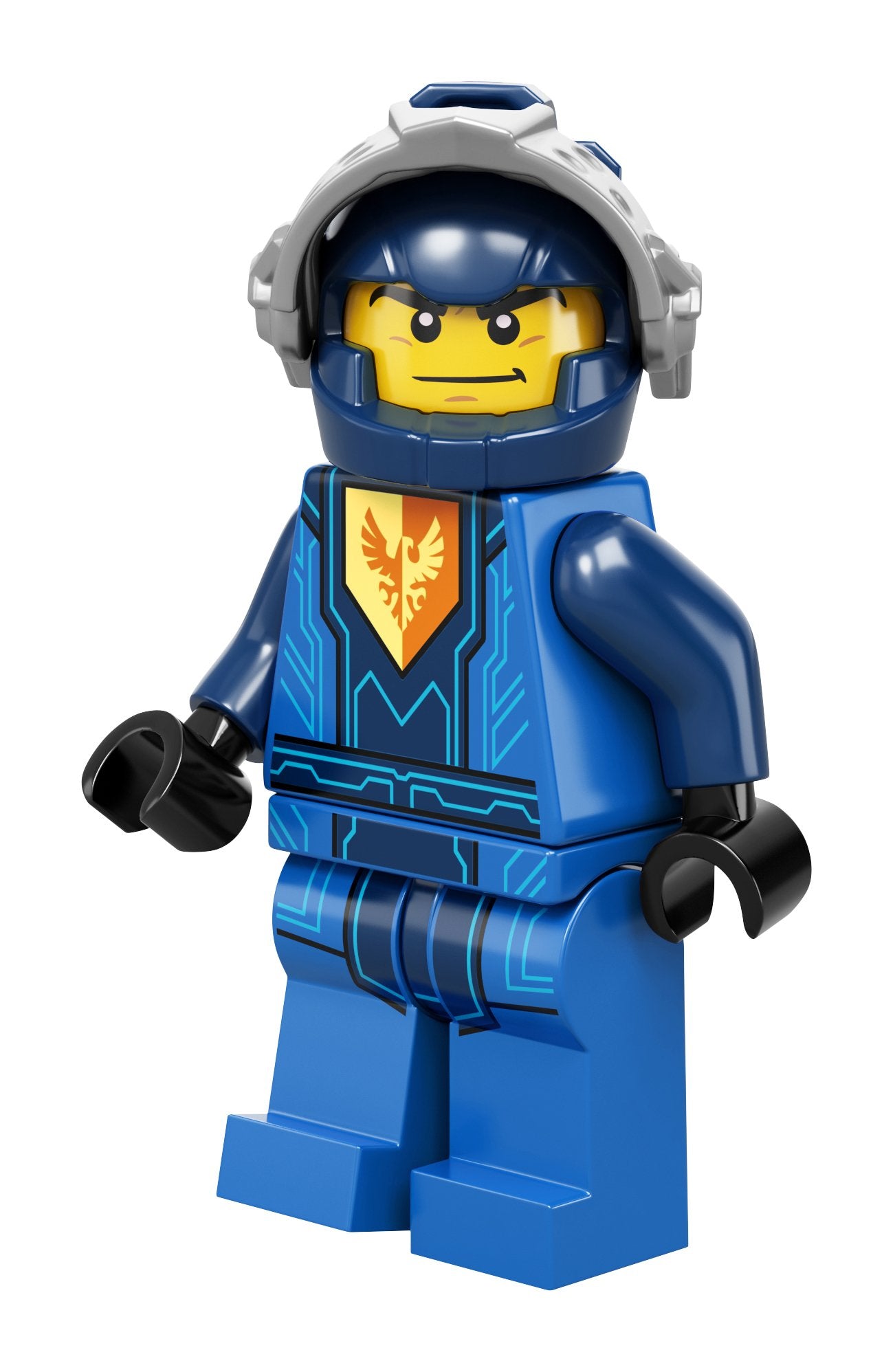 LEGO Nexo Knights Battle Suit Clay 70362 Building Kit (79 Piece)