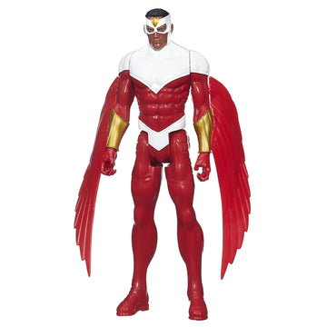 Marvel Avengers Titan Hero Series Marvel's Falcon 12-Inch Figure