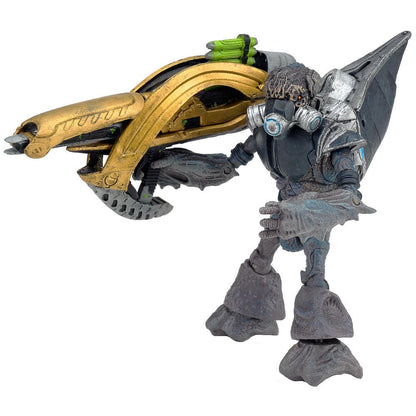 McFarlane Toys 18915 Halo Anniversary Halo 3 - Grunt Spec Ops with Elite Skull Action Figure