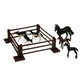Britains 1:32 Baby Animal Farm Playset, Collectable Farmyard Animal Toys for Children, Toy Farm Animals Compatible with 1:32 Scale Farm Toys, Suitable