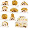 YCJZXMS Nine Piece Set of Brain Building Blocks (9 Sets of Bread Building Blocks)