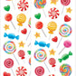 Playhouse Happy Days Super Sticker Sheet Pack for Kids Arts, Crafts & Collecting