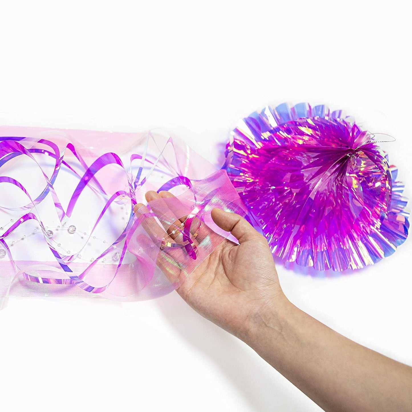 Cheerland Purple Jellyfish Decor Under The Sea Party Decoration Little Mermaid Theme Birthday Decorations Ocean Theme Décor Hanging Jelly Fish