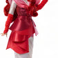 Mattel Disney Descendants: Wicked Wonderland Deluxe Fashion Doll, Queen of Hearts with Removable Movie Inspired Clothing & Crown