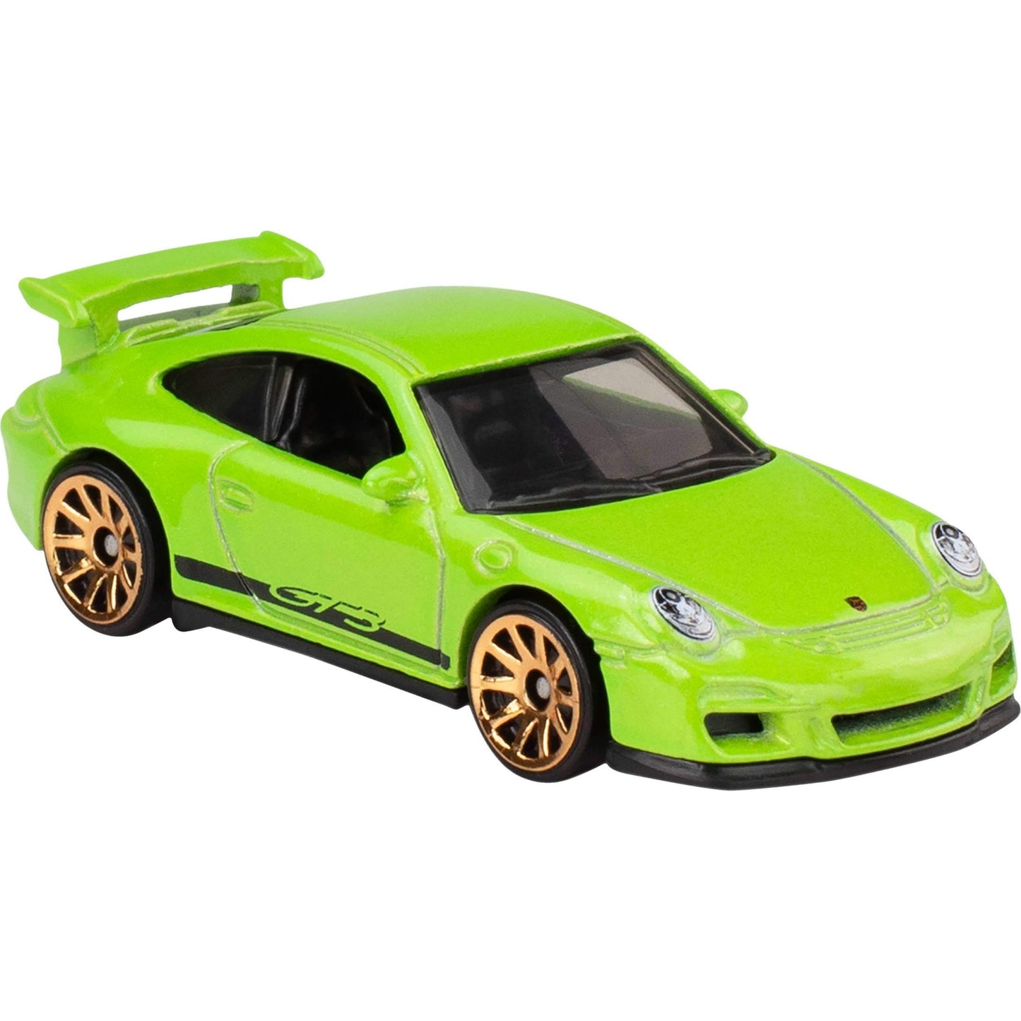 Hot Wheels Fast & Furious Toy Cars, Set of 5 1:64 Scale Die-Cast Vehicles Inspired By & Seen in the Fast Movies