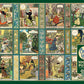 Cobble Hill 1000 Piece Puzzle - Jardiniere: A Gardener's Calendar - Sample Poster Included