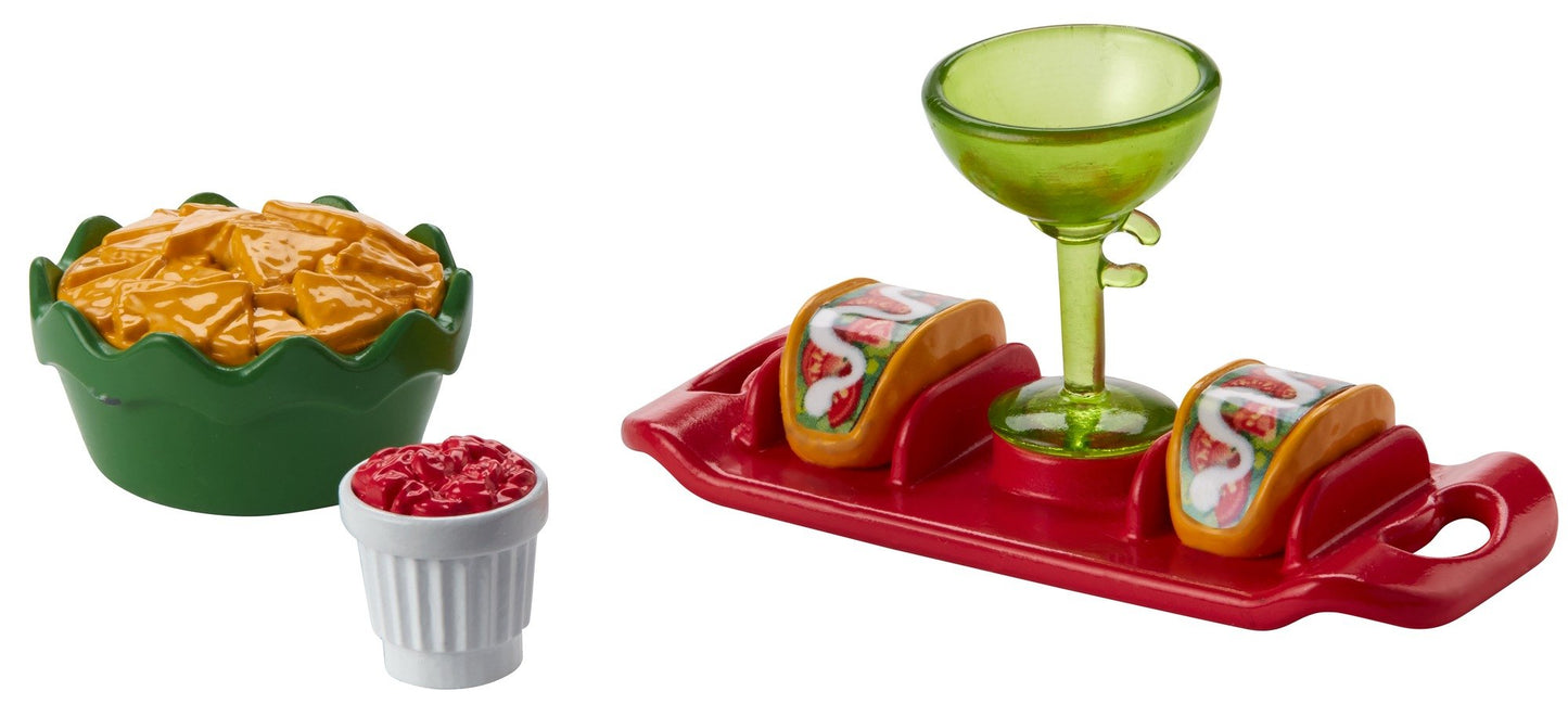 Barbie Taco Party Accessory Pack