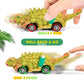 faentwc Dinosaur Painting Toys for Kids 5-7: Birthday Gifts for Kid Age 3-12 2 in 1 Dino Arts Painting Kits and Pull Back Cars Toy for Boys 4 5 6 7 8
