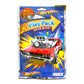 Hot Wheels Coloring Books Bulk for Kids - Hot Wheels Coloring Art Set Bundle Includes 2 Coloring Books with Activities, Tattoos, and Games Featuring