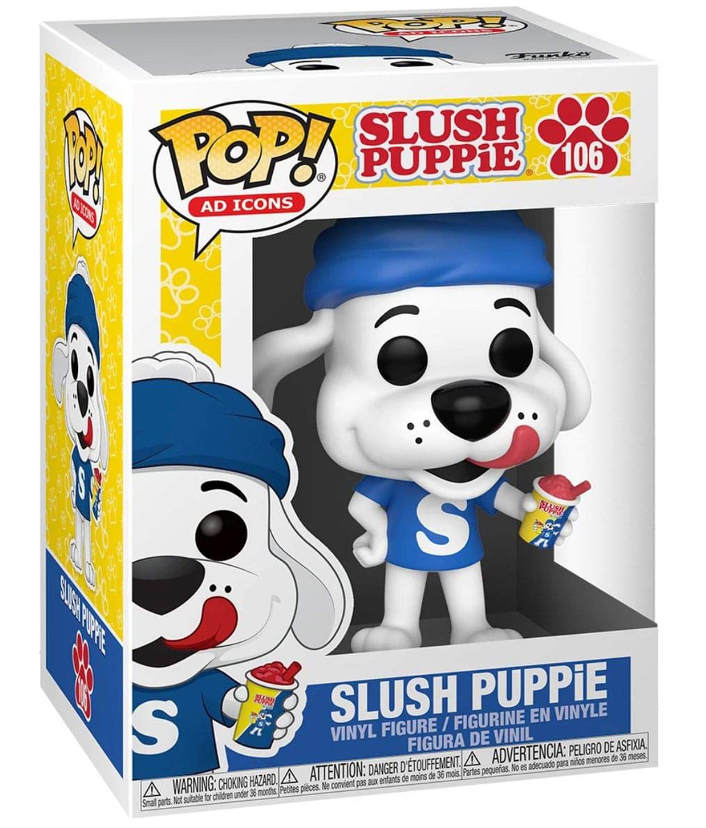 Funko Pop! Ad Icons: ICEE - Slush Puppie