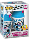 Funko Pop Slurpee Maze Cup 194 Exclusive 7 Eleven 2022