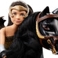 DC Comics Wonder Woman 1984 Young Diana Doll (~ 9-in) with Horse, Wearing Fashion and Accessories, Gift for 6 Year Olds and Up