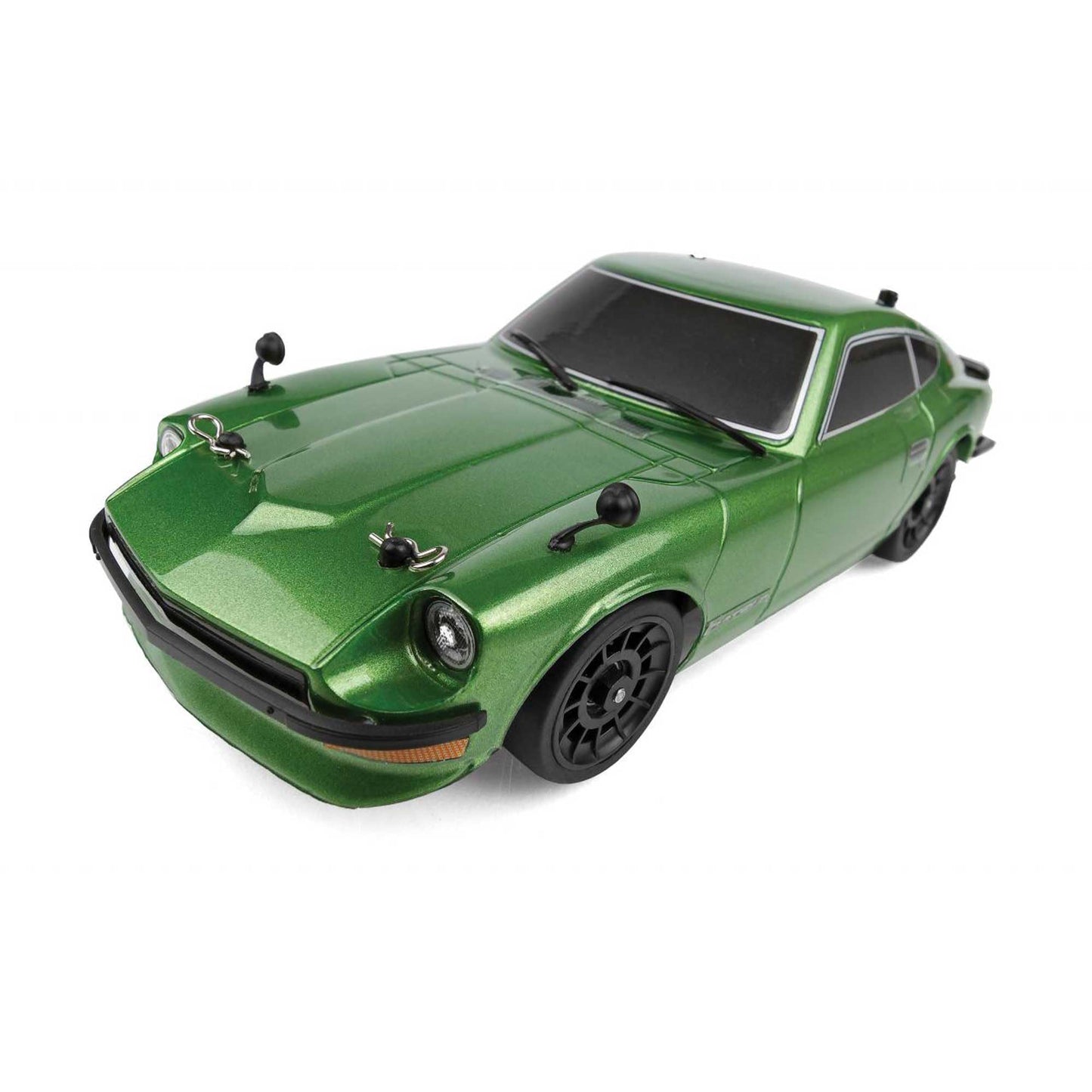 Team Associated SR27 Datsun 240Z RTR NiMH Combo, Green, ASC20188C