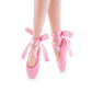 Barbie Signature Articulating Ballet Wishes Collection Doll with Satin Ballet Outfit, Multilayer Tulle Tutu and Accessories