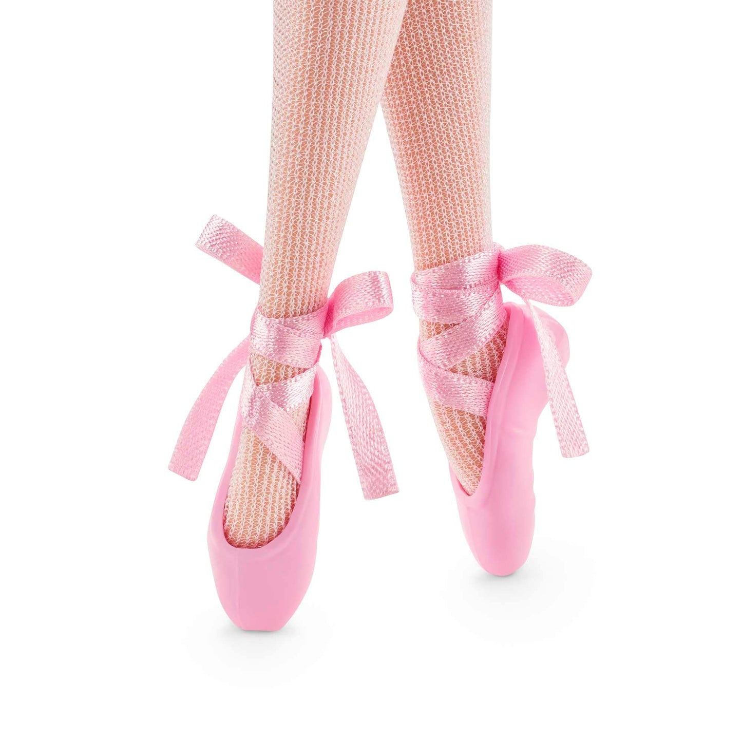 Barbie Signature Articulating Ballet Wishes Collection Doll with Satin Ballet Outfit, Multilayer Tulle Tutu and Accessories