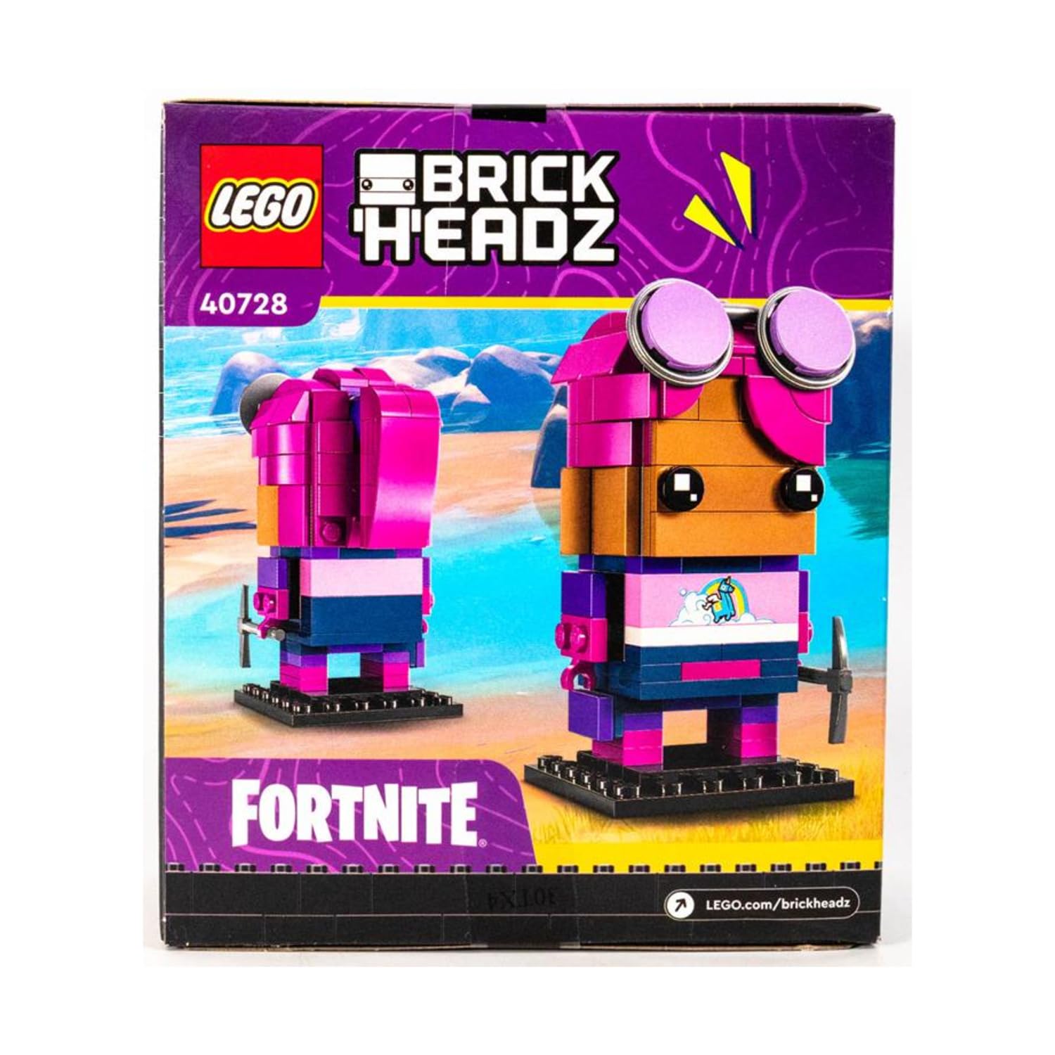 LEGO Fortnite - Brite Bomber