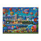 Buffalo Games - Eric Dowdle Balloon Spectacular - 1000 Piece Jigsaw Puzzle
