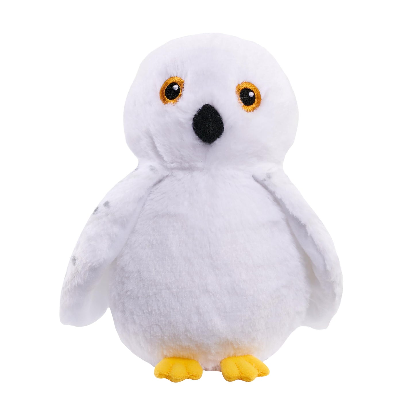 Harry Potter™ Creature Small Plush - Hedwig™, 7-inch Stuffed Animal Owl