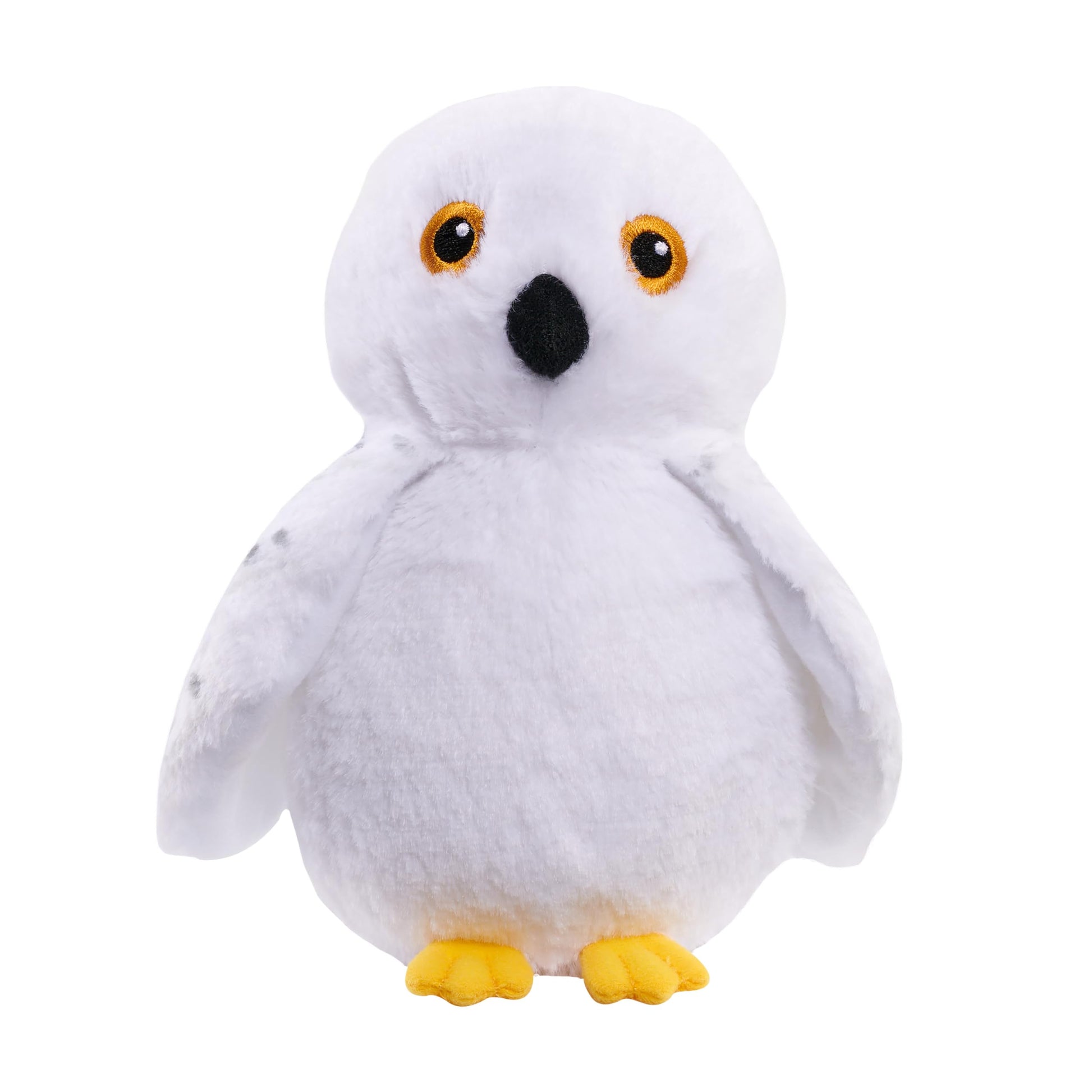 Harry Potter™ Creature Small Plush - Hedwig™, 7-inch Stuffed Animal Owl