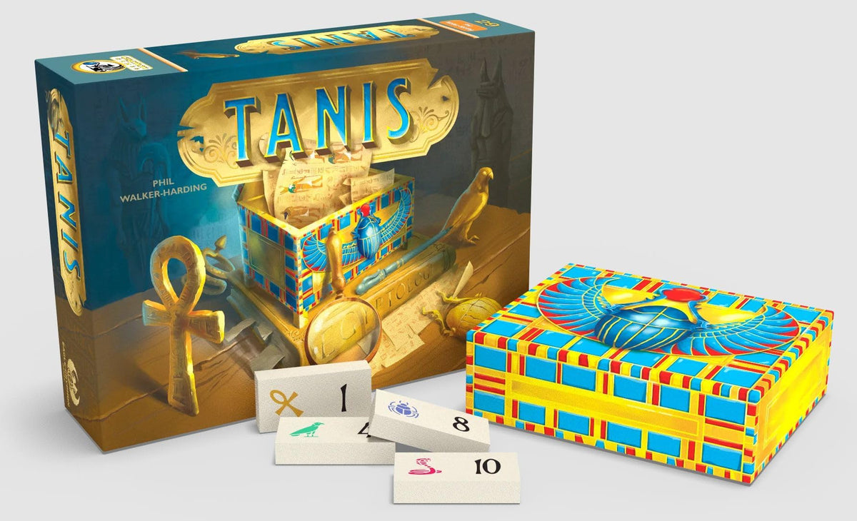 Eagle-Gryphon Games Tanis