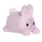 Aurora® Vibrant Spring Bunny Loaf™ Stuffed Animal - Perfect for Pretend Play and Seasonal Storytelling - Adorable Decorations for The Season