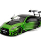 Jada 1:18 Pink Slips Nissan GT-R R35 Liberty Walk