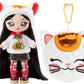 MGA NA! NA! NA! Surprise 2-in-1 Fashion Doll and Purse Glam Series 2 Asst in PDQ