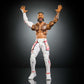Mattel WWE Elite Action Figure & Accessories, Series #124 Set, 6-inch Collectible Jey USO with 25 Articulation Points & Swappable Hands