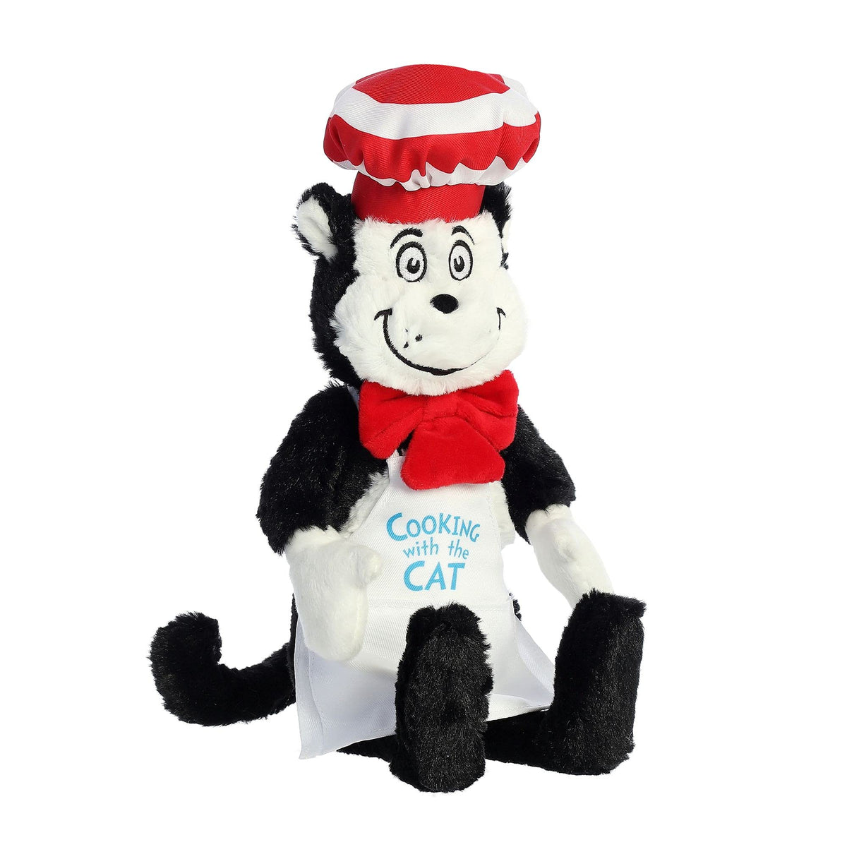Aurora - Dr Seuss - 14" Chef Cat in The Hat