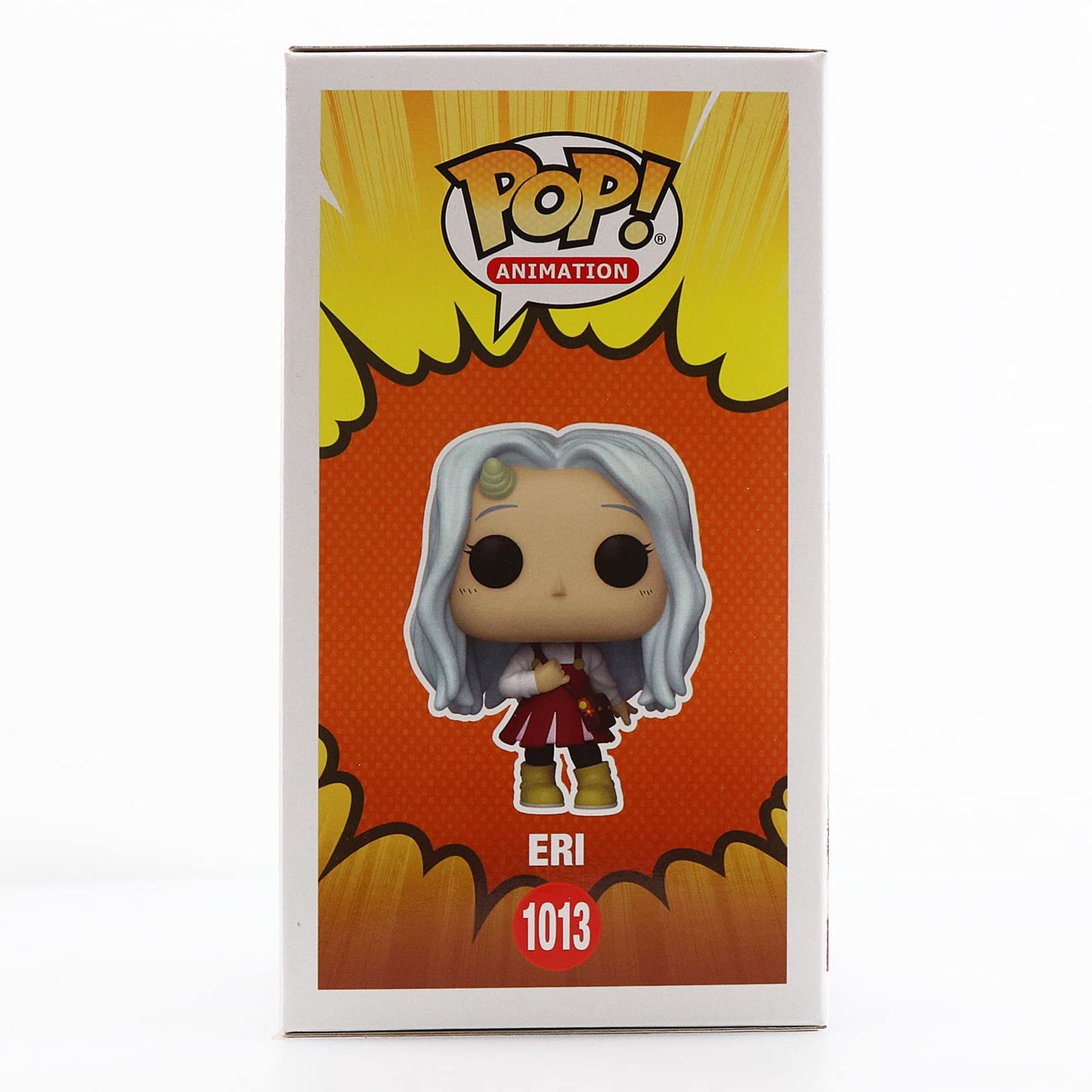 Funko My Hero Academia Pop! Animation Eri Vinyl Figure Hot Topic Exclusive Multi None