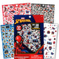 Spiderman Superhero Coloring Activity Super Set Bundle with Coloring Books, Stickers, Imagine Ink Coloring Book and More