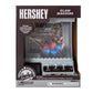 Well Played Hershey's Claw Machine Toys - Fun Classic Arcade Game for Kids - Ages 6+
