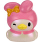 Jazwares Hello Kitty® and Friends Duckz 6 Pack - Hello Kitty®, Cinnamoroll™, My Melody™, Kuromi™, Pompompurin™, Chococat™ - Sanrio® Product from 6+