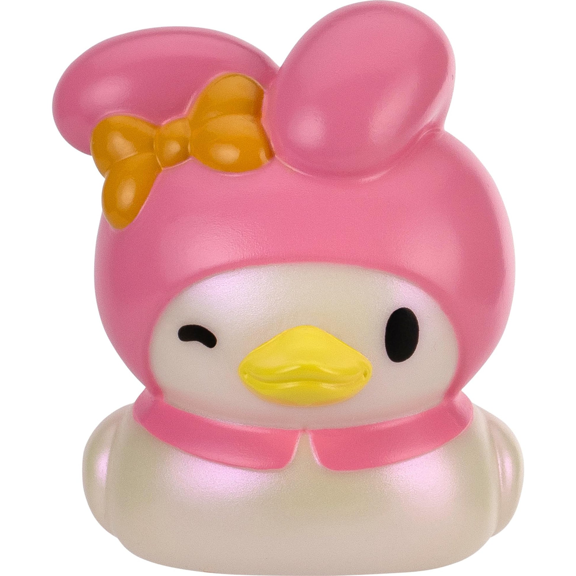 Jazwares Hello Kitty® and Friends Duckz 6 Pack - Hello Kitty®, Cinnamoroll™, My Melody™, Kuromi™, Pompompurin™, Chococat™ - Sanrio® Product from 6+