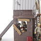 Mega Bloks Call of Duty Zombies Tranzit