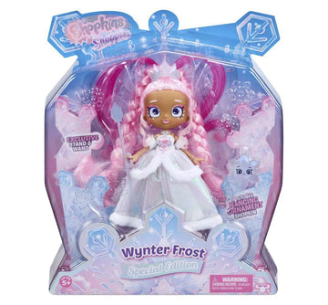 Shopkin Shoppies - Winter Frost - Special Edition