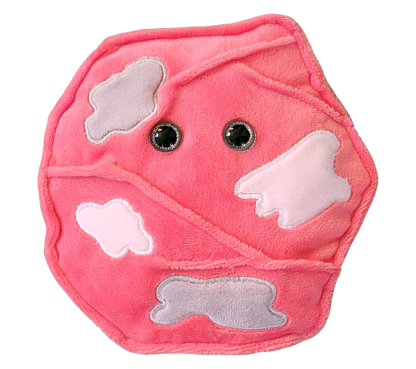 GIANT MICROBES Psoriasis Plush, Dermatology Gifts, Autoimmune Disease Gifts, Skin Health, Rheumatologist Gift, Skin Cells, Dermatologist Gift