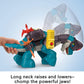 Fisher-Price Imaginext Jurassic World Set with Search and Explore Brachiosaurus with Launcher and Projectiles
