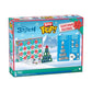 Funko Pop! Bitty Countdown Calendar: Stitch Holiday - 24 Days of Surprises - Collectible Vinyl Mini Figures - Mystery Box - Gift Idea - Holiday