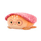 Squishmallows Original 12in Caine The Orange Leatherback Turtle with Glasses - Official Jazwares Plush (Medium-Sized)