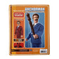 Anchorman Battle Ready Ron 8" Figure